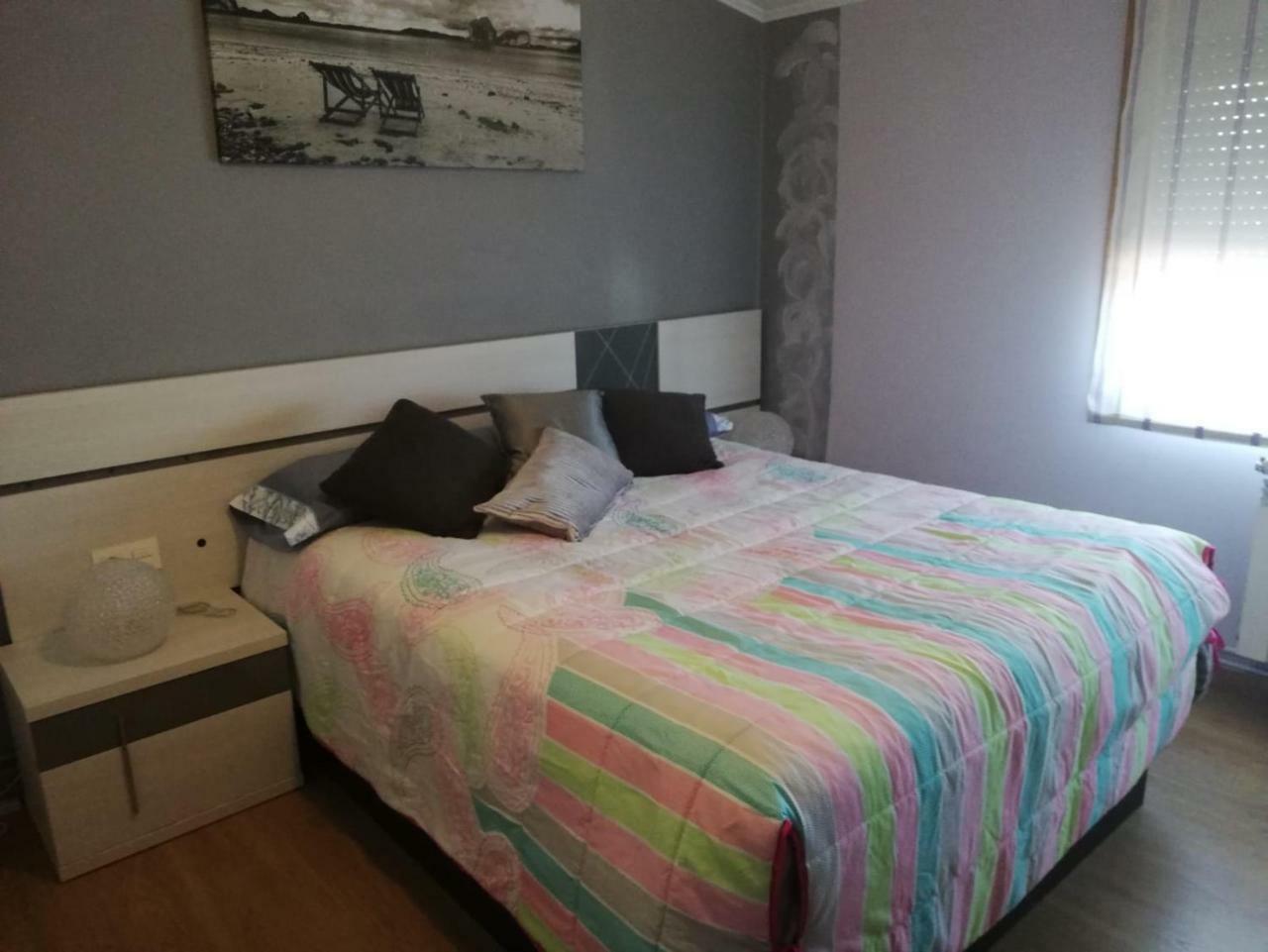 Apartamento Sigueeiro Camino Ingles Sigueiro Exterior foto