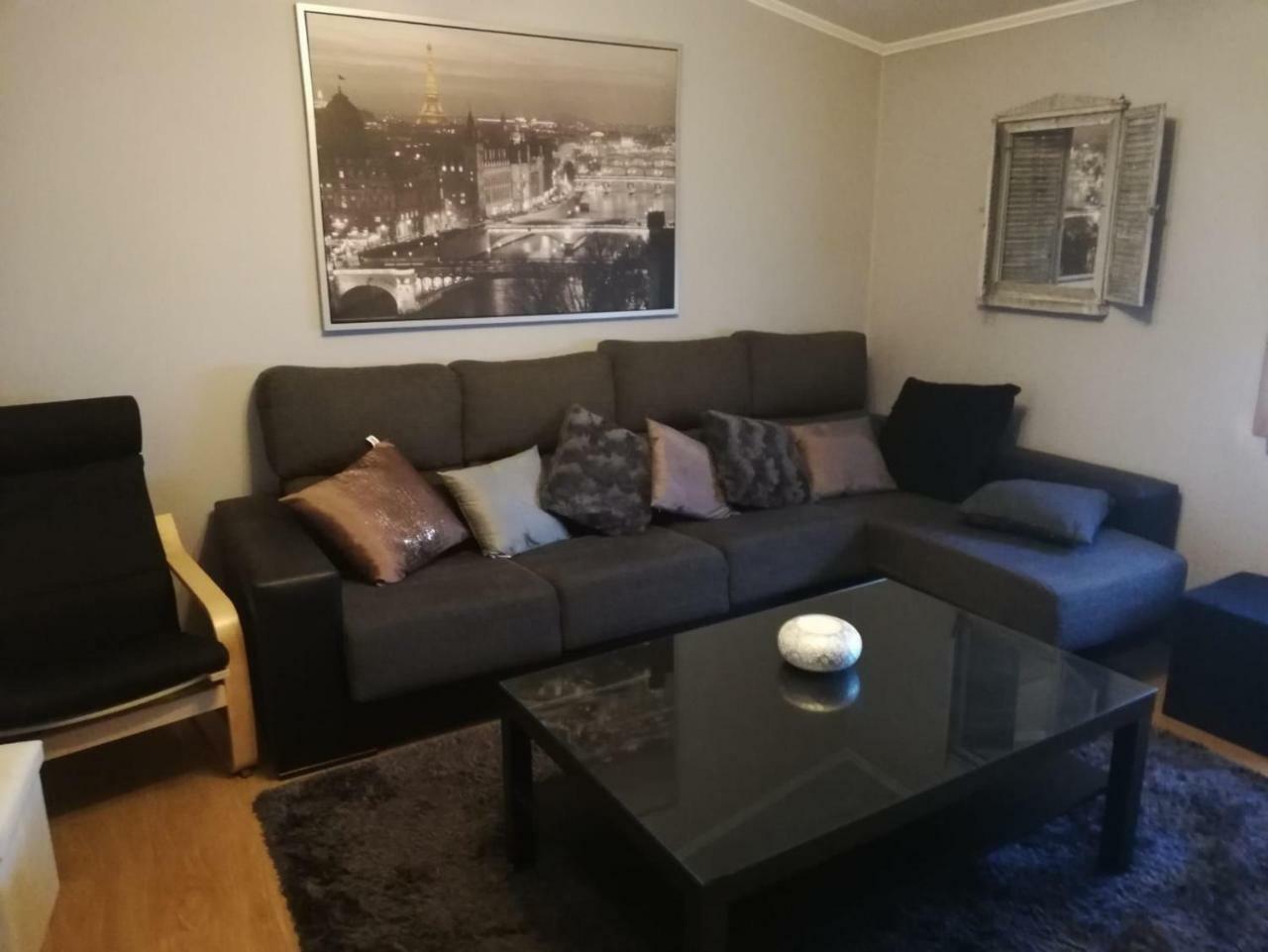 Apartamento Sigueeiro Camino Ingles Sigueiro Exterior foto