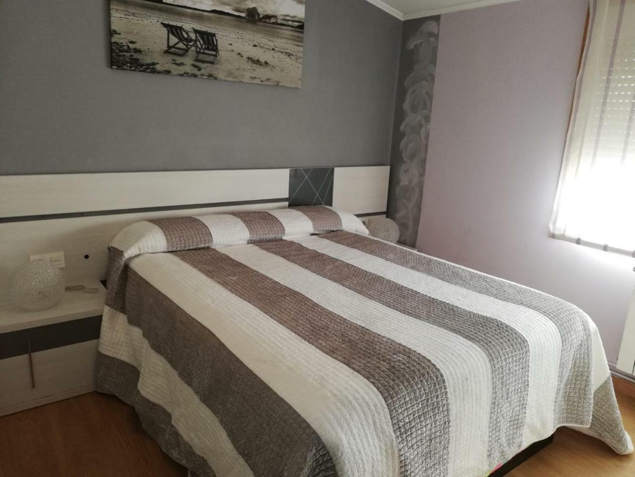 Apartamento Sigueeiro Camino Ingles Sigueiro Exterior foto