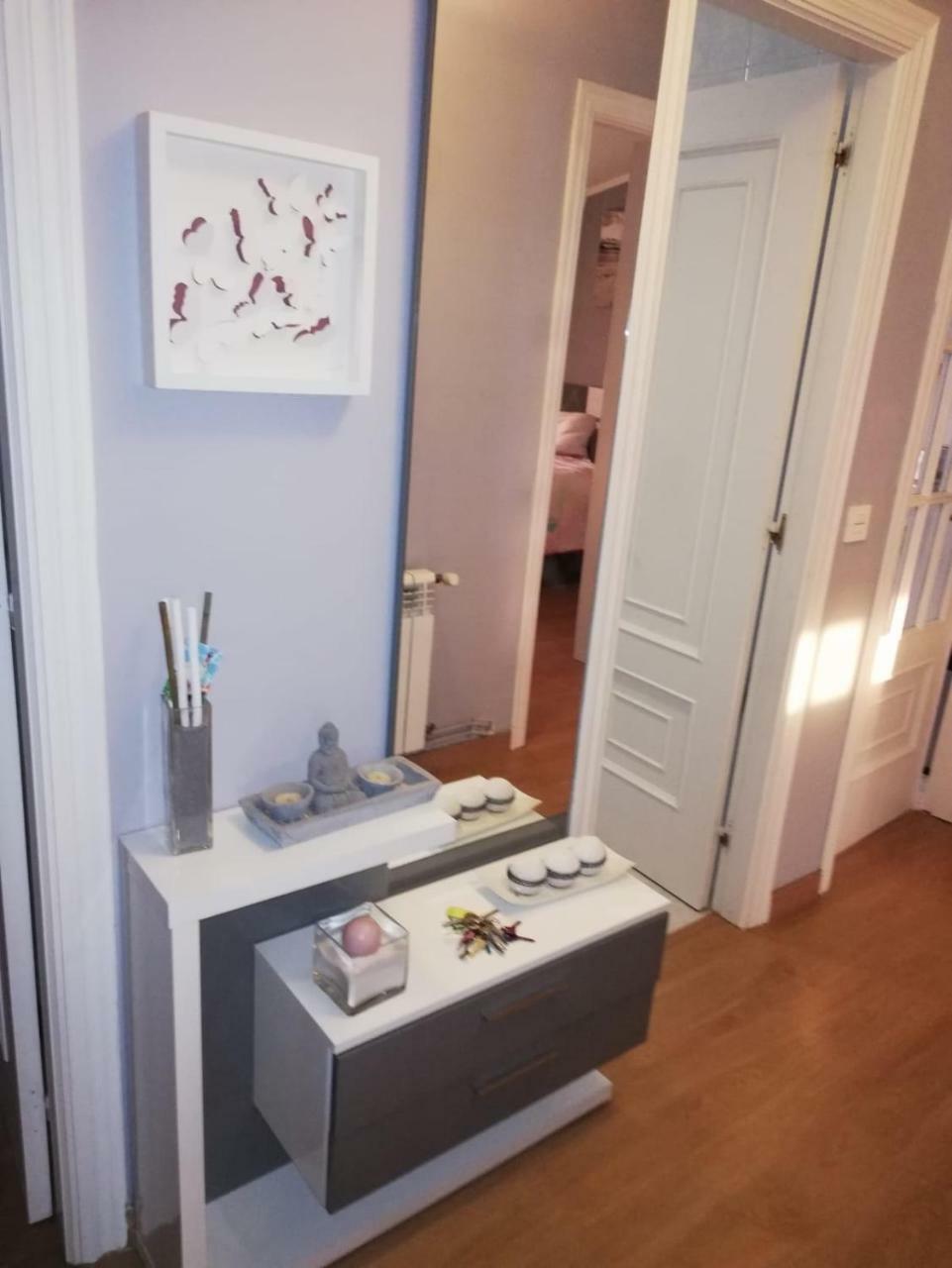 Apartamento Sigueeiro Camino Ingles Sigueiro Exterior foto