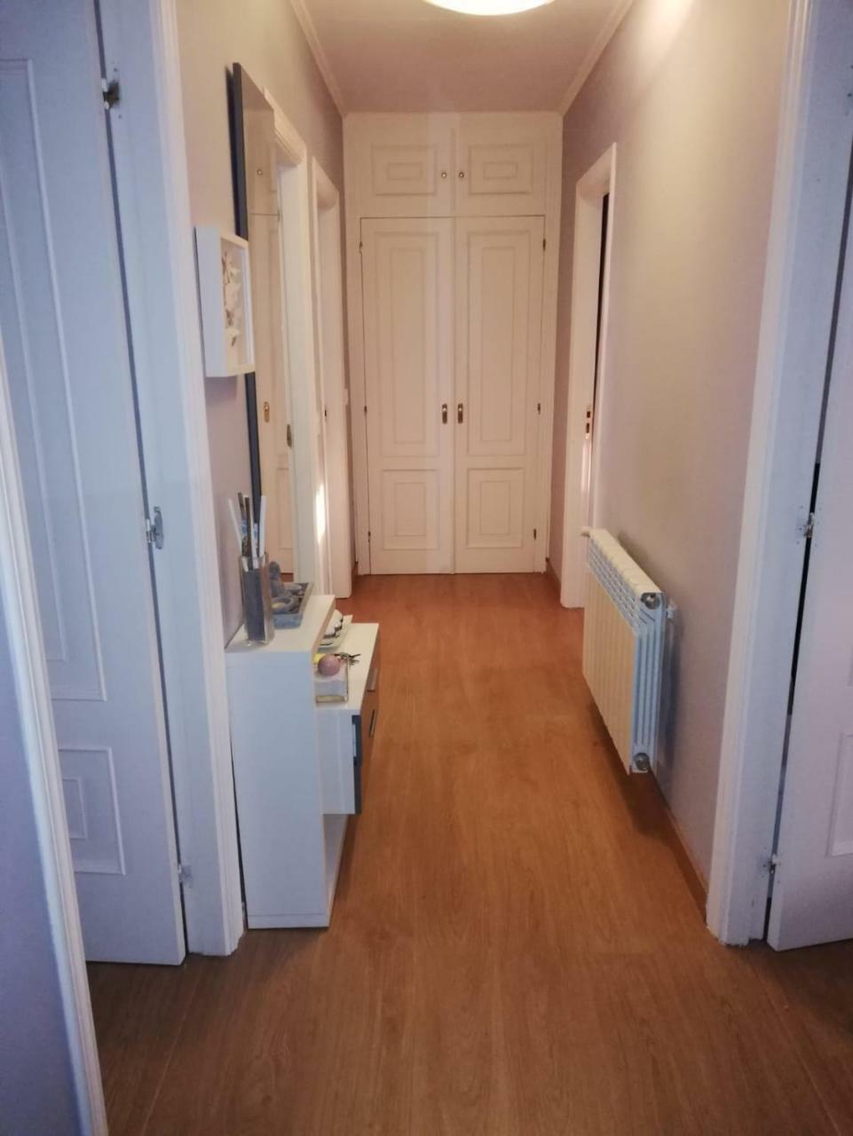 Apartamento Sigueeiro Camino Ingles Sigueiro Exterior foto