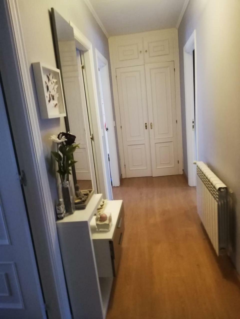 Apartamento Sigueeiro Camino Ingles Sigueiro Exterior foto