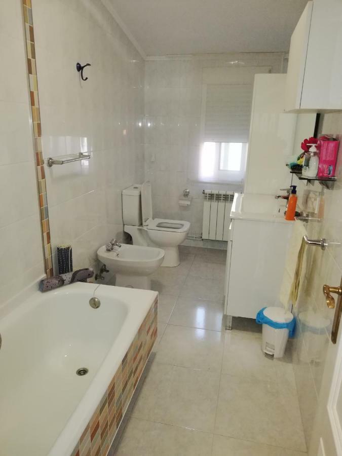 Apartamento Sigueeiro Camino Ingles Sigueiro Exterior foto